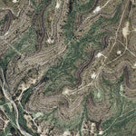 TX-PRINCE ALBERT DRAW: GeoChange 1968-2012 Preview 3