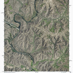 TX-SIXSHOOTER CANYON: GeoChange 1968-2012 Preview 1