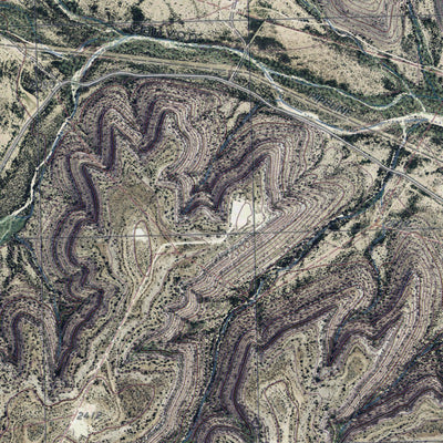 TX-OASIS RANCH: GeoChange 1974-2012 Preview 3