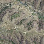 TX-ANTONE CANYON: GeoChange 1968-2012 Preview 2