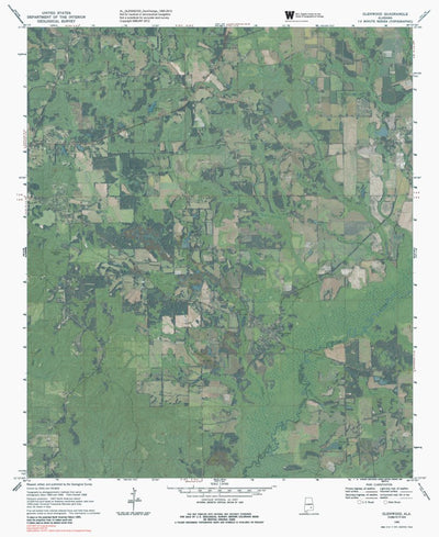 AL-GLENWOOD: GeoChange 1965-2013 Preview 1