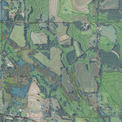 AL-GLENWOOD: GeoChange 1965-2013 Preview 2