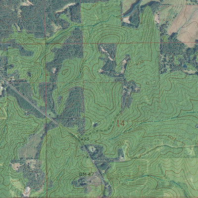 AL-GLENWOOD: GeoChange 1965-2013 Preview 3