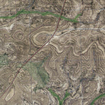TX-GEDDIS CANYON WEST: GeoChange 1974-2012 Preview 2