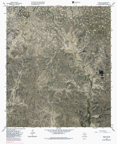 TX-OZONA SE: GeoChange 1966-2012 Preview 1