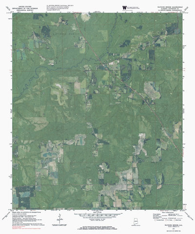 AL-WATKINS BRIDGE: GeoChange 1967-2013 Preview 1