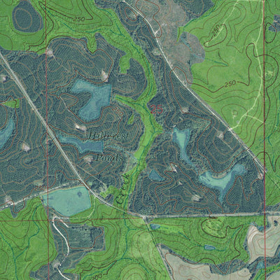 AL-LIBERTYVILLE: GeoChange 1967-2013 Preview 3