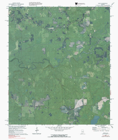 AL-DIXIE: GeoChange 1967-2013 Preview 1