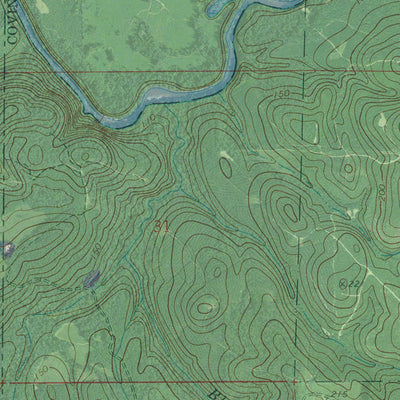 AL-DIXIE: GeoChange 1967-2013 Preview 2
