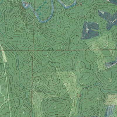 AL-DIXIE: GeoChange 1967-2013 Preview 3