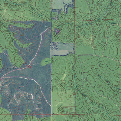 AL-FRISCO CITY SE: GeoChange 1971-2013 Preview 3
