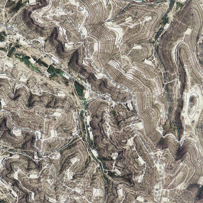 TX-IRAAN: GeoChange 1966-2012 Preview 3