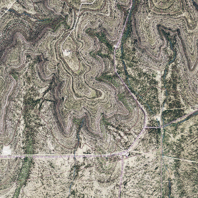 TX-PIKES PEAK: GeoChange 1966-2012 Preview 3