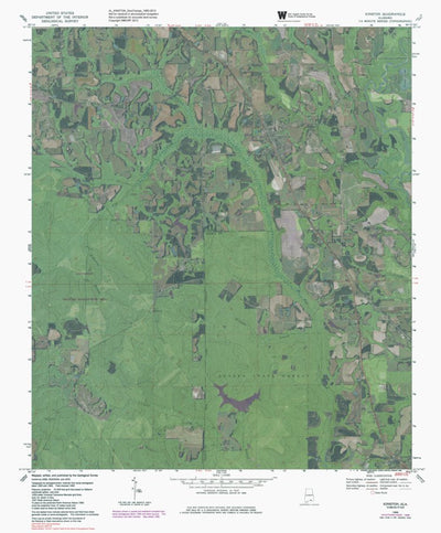AL-KINSTON: GeoChange 1965-2013 Preview 1