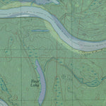 AL-GIN HOUSE ISLAND: GeoChange 1976-2013 Preview 2
