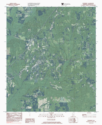 AL-EVERGREEN: GeoChange 1974-2013 Preview 1