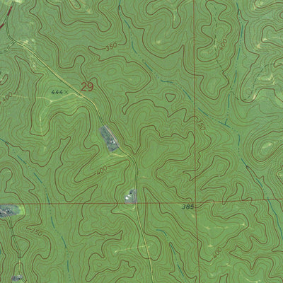 AL-FULTON EAST: GeoChange 1972-2013 Preview 2