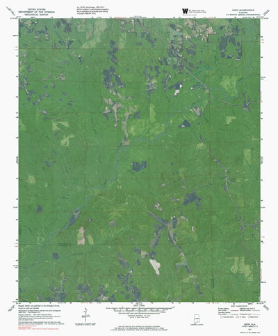 AL-LEON: GeoChange 1967-2013 Preview 1