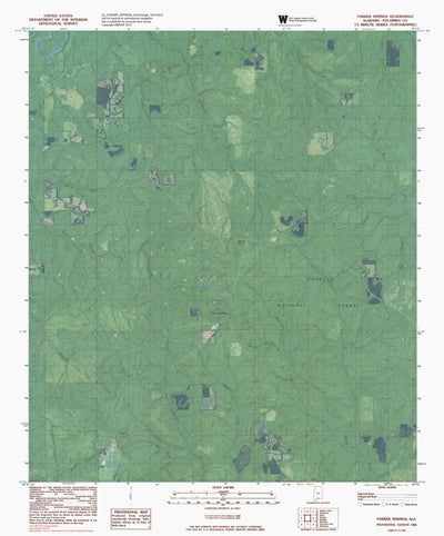 AL-PARKER SPRINGS: GeoChange 1974-2013 Preview 1