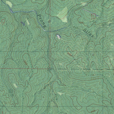 AL-PARKER SPRINGS: GeoChange 1974-2013 Preview 3