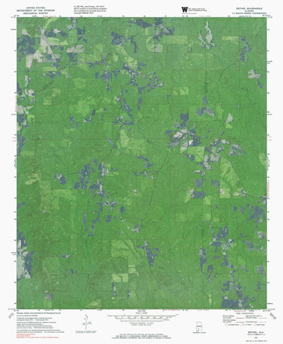 AL-BETHEL: GeoChange 1971-2013 Preview 1
