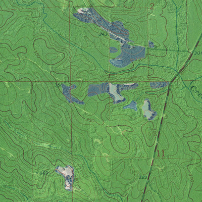 AL-BETHEL: GeoChange 1971-2013 Preview 2