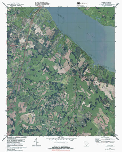 SC-VANCE: GeoChange 1972-2011 Preview 1