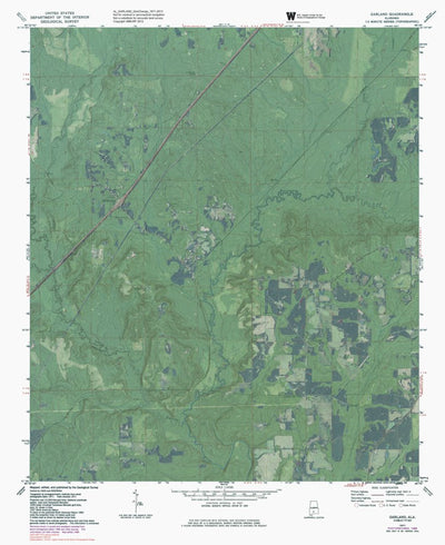 AL-GARLAND: GeoChange 1971-2013 Preview 1