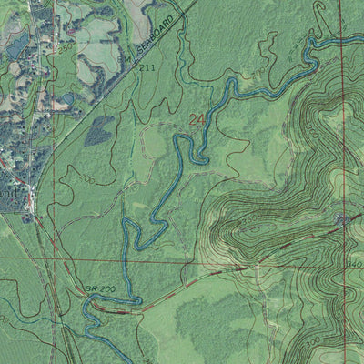 AL-GARLAND: GeoChange 1971-2013 Preview 2
