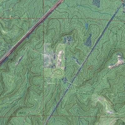 AL-GARLAND: GeoChange 1971-2013 Preview 3