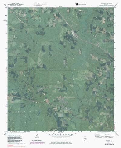 AL-BROOKS: GeoChange 1967-2013 Preview 1