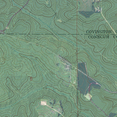 AL-BROOKS: GeoChange 1967-2013 Preview 2