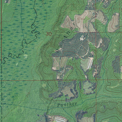 AL-PETREY: GeoChange 1965-2013 Preview 2