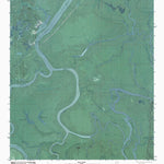 AL-STIGGINS LAKE: GeoChange 1976-2013 Preview 1