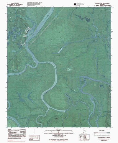 AL-STIGGINS LAKE: GeoChange 1976-2013 Preview 1