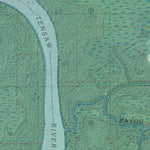 AL-STIGGINS LAKE: GeoChange 1976-2013 Preview 2