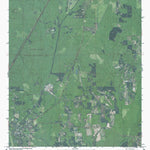 AL-GEORGIANA EAST: GeoChange 1968-2013 Preview 1