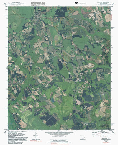 SC-PINEWOOD: GeoChange 1972-2011 Preview 1