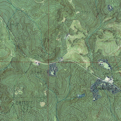 AL-CHOCTAW BLUFF: GeoChange 1976-2013 Preview 3