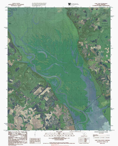 SC-LONE STAR: GeoChange 1981-2011 Preview 1