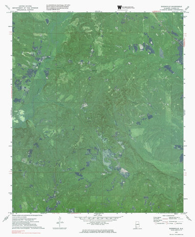 AL-SUGGSVILLE: GeoChange 1971-2013 Preview 1