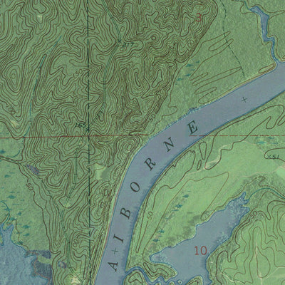 AL-CHANCE: GeoChange 1971-2013 Preview 2