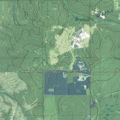 AL-PERDIDO: GeoChange 1976-2013 Preview 2