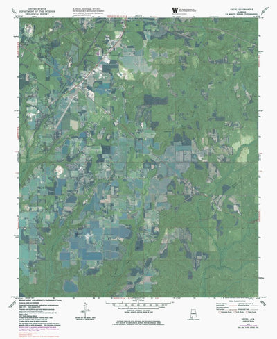 AL-EXCEL: GeoChange 1971-2013 Preview 1
