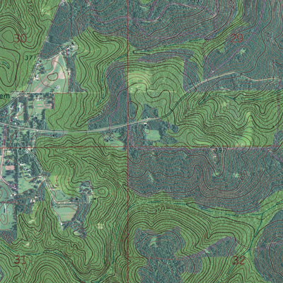 AL-MEXIA: GeoChange 1971-2013 Preview 3