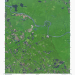 SC-SAYLORS LAKE: GeoChange 1952-2011 Preview 1