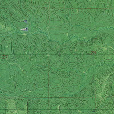 AL-PINE APPLE SOUTH: GeoChange 1974-2013 Preview 2