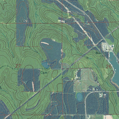 AL-CHRYSLER: GeoChange 1971-2013 Preview 3