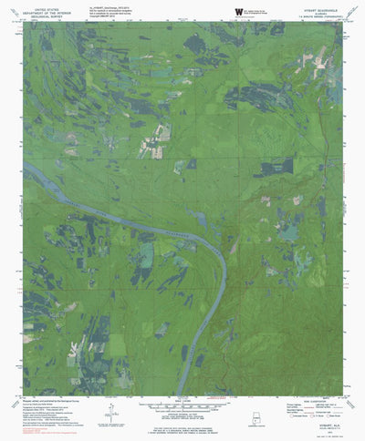 AL-HYBART: GeoChange 1972-2013 Preview 1