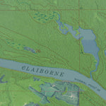 AL-HYBART: GeoChange 1972-2013 Preview 2